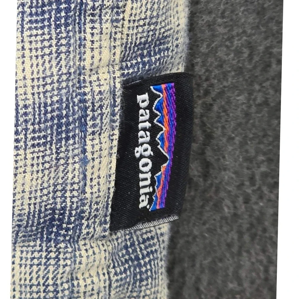 Patagonia cozy up